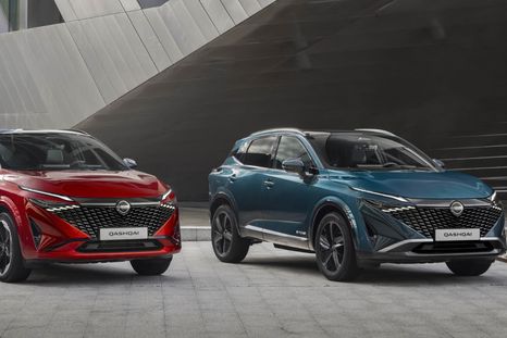 Nissan Qashqai Nissan Qashqai