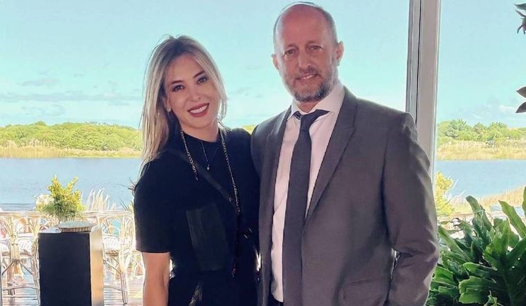 Jésica Cirio confirmó su separación de Martín Insaurralde.