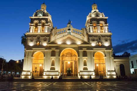 Catedral de Córdoba. Foto: Web