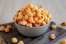 Palomitas de maíz dulces con sabor a infancia: receta que no falla.