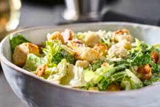 Guía completa para hacer ensalada César perfecta Foto: Shutterstock