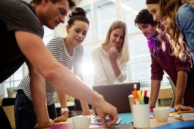 MDZol | En el camino hacia el éxito, los emprendedores se enfrentan a una gran cantidad de desafíos pero tienen a la innovación y la tecnología como aliados. Foto: MDZ