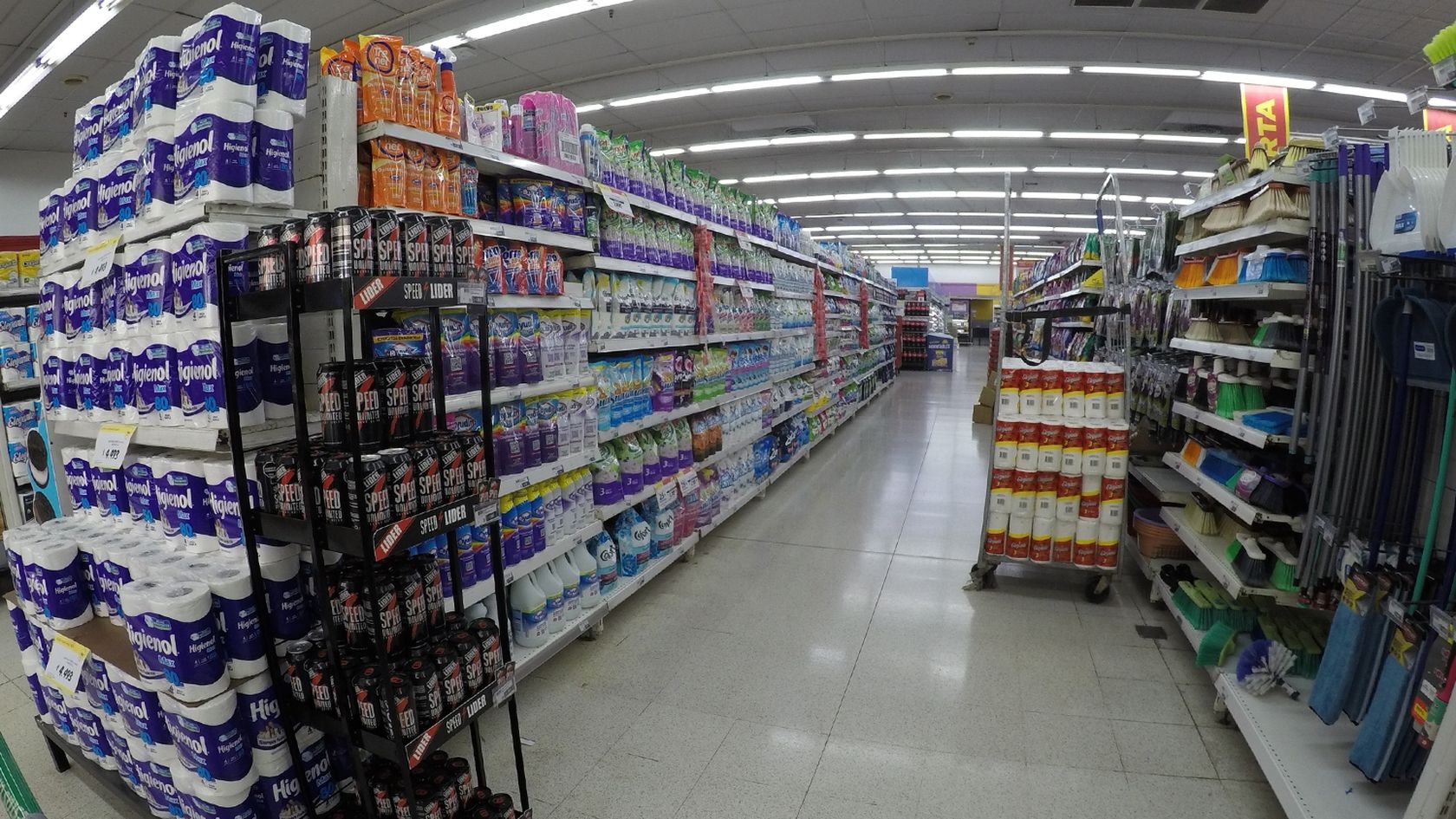 No repuntan las ventas en supermercados