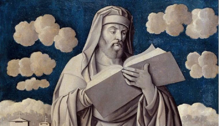 El filósofo griego Aristóteles (384-322 a.C.) fue un polímata cuya obra es considerada un pilar fundamental de la cultura occidental. Foto: BBC