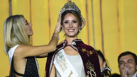 Alejandrina Funes Napoletano Foto: Marcos García / MDZ