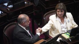 El Gobierno se anotó otra victoria en el Senado con la aprobación de la baja de edad de imputabilidad. El Gobierno se anotó otra victoria en el Senado con la aprobación de la baja de edad de imputabilidad.