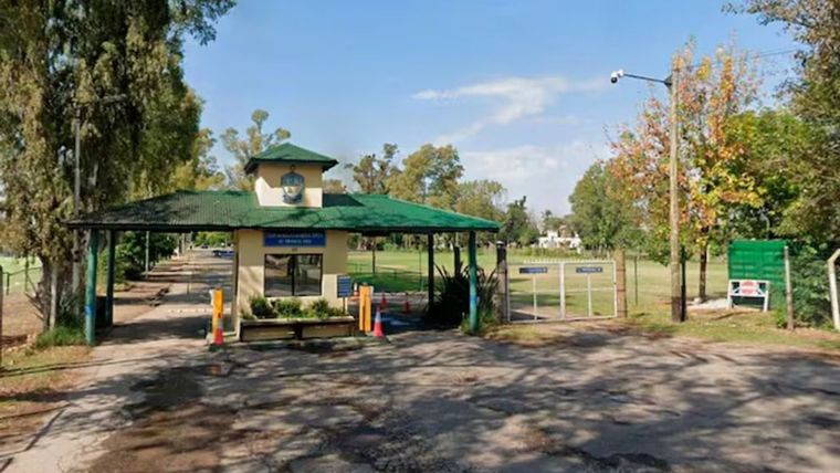 El Club Regatas de Bella Vista aún no emitió un comunicado oficial sobre el caso.