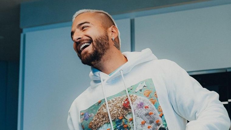 Foto: Instagram Maluma