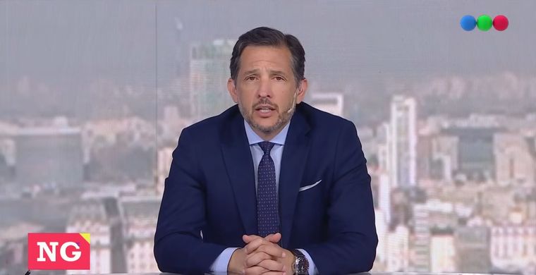 ¿Qué pasará con Paoloski en Telefe? ¿Qué pasará con Paoloski en Telefe?