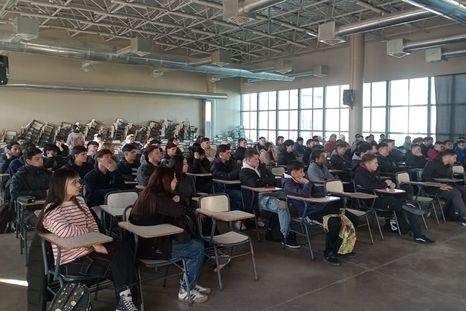 Cursos del ITU-UNCuyo. Cursos del ITU-UNCuyo.