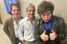 Foto: X Javier Milei