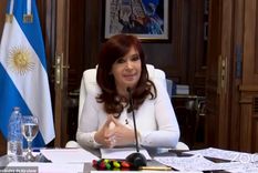 La VIce Presidente de la Nación fue condenada a 6 años de prisión.