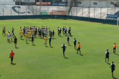 quilmes y chacarita, a las pinas a una semana del debut en la primera nacional: el video