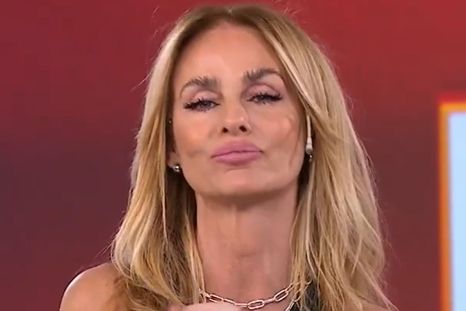 Sabrina no tuvo filtro a la hora de hablar sobre Vigna.&nbsp;