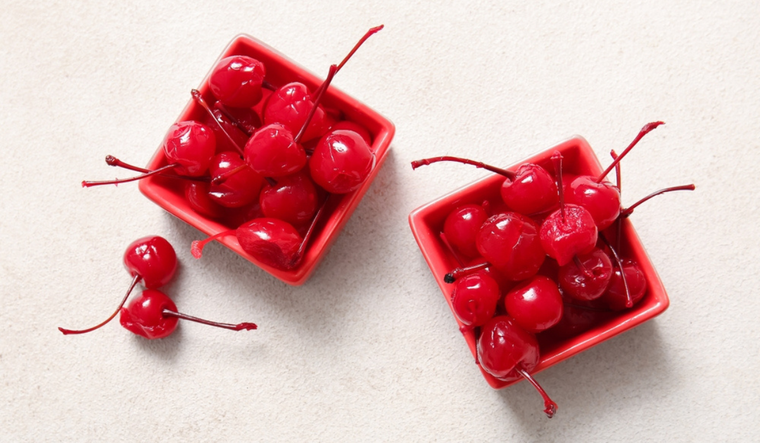 Secretos para preparar cerezas al marasquino perfectas en casa Foto: Shutterstock