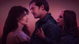 Una película que invierte los roles.&nbsp;