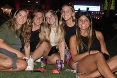 No te pierdas la galería de Sociales, al final de la nota. Foto: Rodrigo DAngelo / MDZ