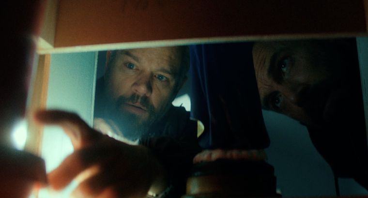 Ben Affleck y Matt Damon, juntos otra vez en un thriller de Netflix. Foto: Archivo