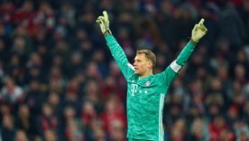 Manuel Neuer y un gesto de admiración hacia la hinchada de Boca. Foto: FC Bayern Manuel Neuer y un gesto de admiración hacia la hinchada de Boca. Foto: FC Bayern