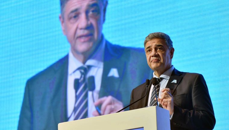 Jorge Macri cambiará los proyectos de Horacio Rodríguez Larreta Foto: NA