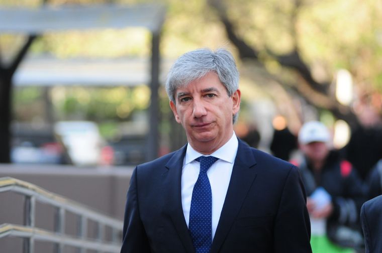 Walter Bento seguirá bajo un régimen de prisión preventiva. Foto: Juan Ignacio Blanco/MDZ