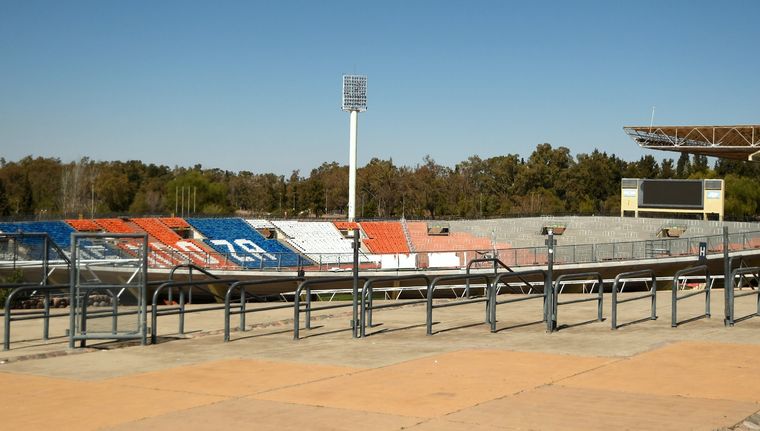 El Malvinas Argentinas no tendrá final de Copa Argentina. Foto: Rodrigo DAngelo / MDZ