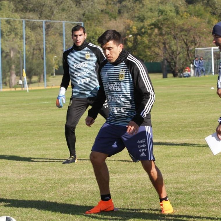 Foto: @Argentina