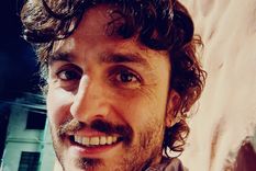 Matías Gotelli, el autor de la exitosísima novela Alimento para puma. La presenta el jueves 26 en Palermo Soho.