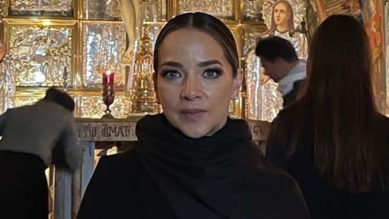 Adamari López, Toni Costa, Instagram Fuente: Instagram Adamari López