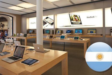 ¿Apple tiene planeado volver a Argentina?