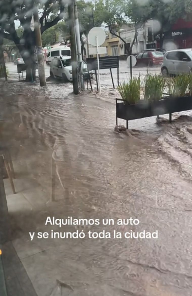 La crónica del peor viaje a Mendoza que se volvió viral en TikTok La crónica del peor viaje a Mendoza que se volvió viral en TikTok