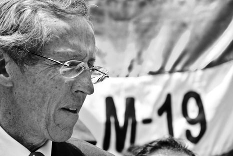 A 30 años del horror en Bogotá, habla el exlíder del M19