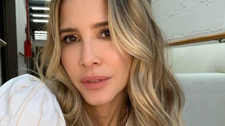 Guillermina Valdés Foto: MDZ