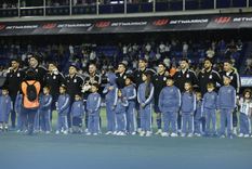 La Selección argentina le ganó a Mauritania y Scaloni hizo debutar a dos jugadores.