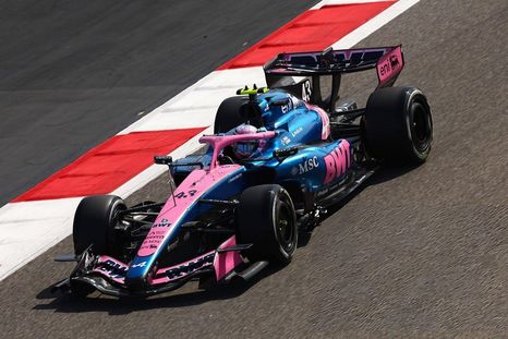 Fue una mañana complicada para Franco Colapinto en Baréin. Fue una mañana complicada para Franco Colapinto en Baréin.