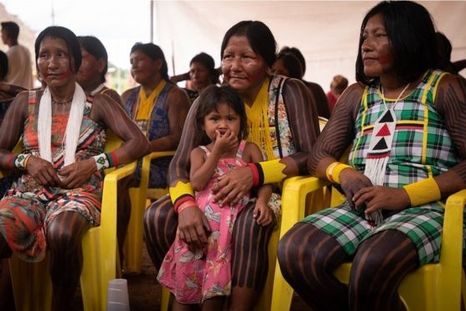 Los pueblos indígenas son uno de los segmentos de población más vulnerables ante la expansión del coronavirus.