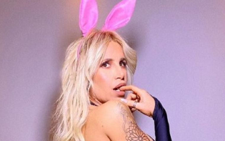 Florencia Peña Foto: Instagram