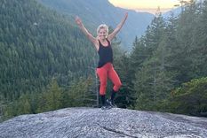 luisana lopilato y un paisaje que sorprendio a todos, ¿donde es ese lugar? luisana lopilato y un paisaje que sorprendio a todos, ¿donde es ese lugar?