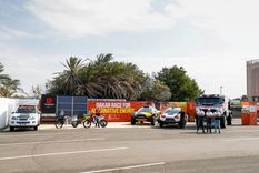 el futuro, en clave electrica: un camion hibrido y dos proyectos cargan baterias el futuro, en clave electrica: un camion hibrido y dos proyectos cargan baterias