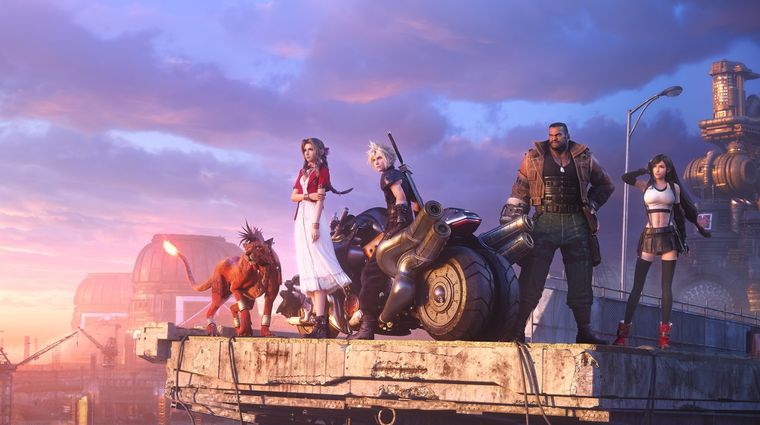 Square Enix Foto: Square Enix