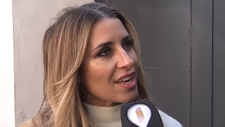 La comunicadora quedó en el medio de la tormenta tras sus declaraciones. Foto: captura de pantalla/ América TV.&nbsp;