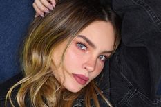 Belinda impresionó con su radical cambio de look. Foto: INSTAGRAM @BELINDA