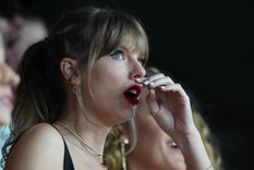 Taylor Swift asistió al Super Bowl LIX 2025 y vivió una situación absolutamente bochornosa que no tardó en viralizarse. Foto: Archivo MDZ