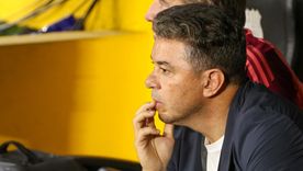 El jugador que buscaba Marcelo Gallardo tiene todo listo para emigrar a Europa.