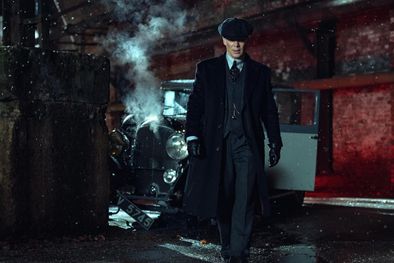 MDZol | Peaky Blinders El hombre inmortal