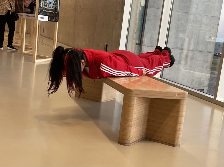 Lux Valladolid en Mar del Plata. Lux Valladolid en Mar del Plata.