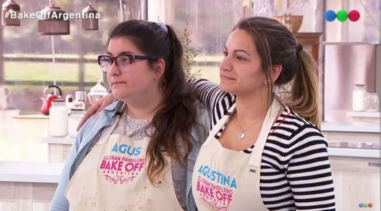 Escandalosa temporada de Bake off