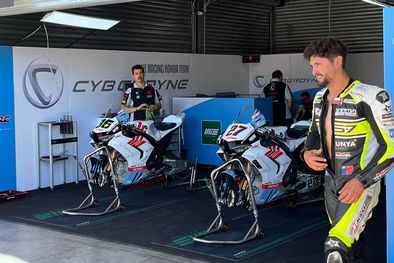 MDZol | Los asistentes de los VIP Hospitality y Corporativos del SBK pudieron acceder a boxes en el Villicum