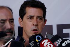 Wado de Pedro respaldó al exgobernador de Entre Ríos Sergio Uribarri tras su detención. Foto: NA