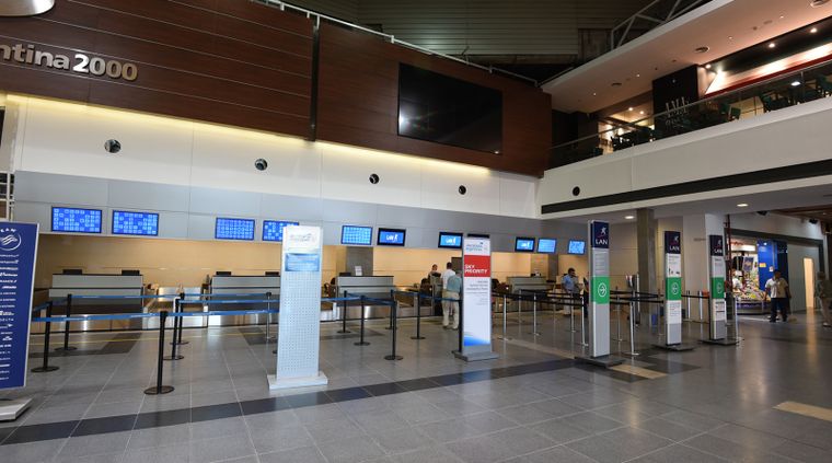 Foto: ALF PONCE / MDZ